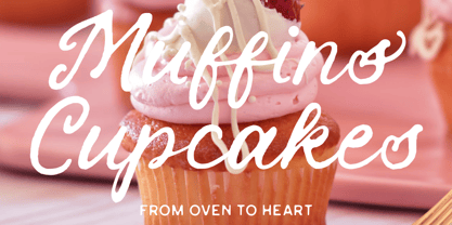 Adorable Daydream Font Poster 9