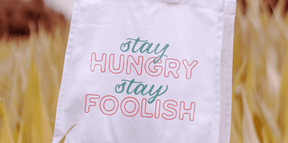 Adorable Daydream Font Poster 10