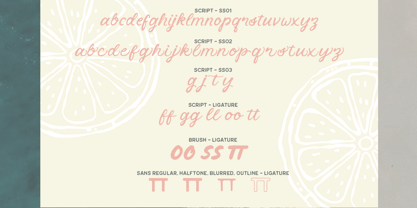 Adorable Daydream Font Poster 14