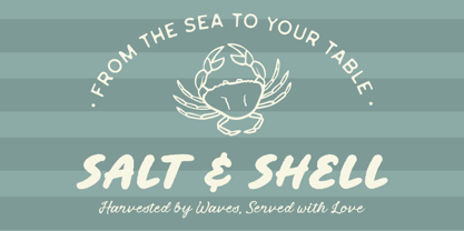 Adorable Daydream Font Poster 3