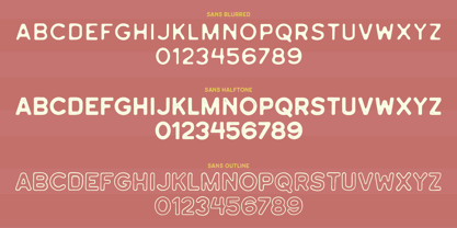 Adorable Daydream Font Poster 12