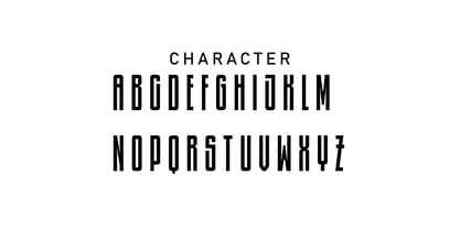 Belangsak Font Poster 2