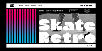 Froxie Font Poster 3