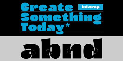 Froxie Font Poster 8