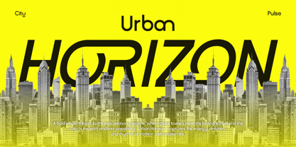 Groonex Font Poster 7