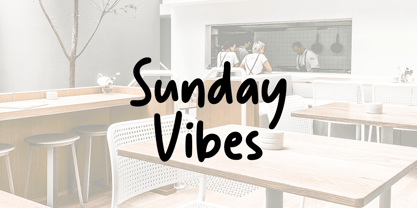 Swatches Font Poster 5