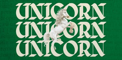 Zaiwo Nobles Font Poster 3