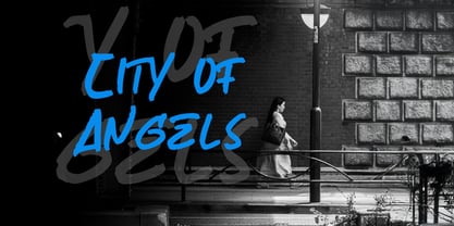 Moriel Font Poster 7