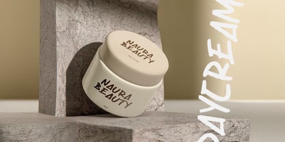 Moriel Font Poster 3