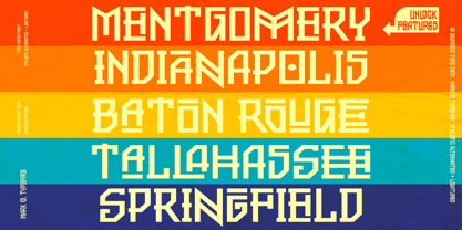 MarkCo Font Poster 8