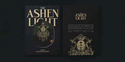 TRT Northem Font Poster 8