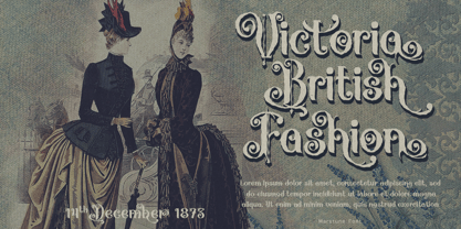 Marstune Font Poster 5