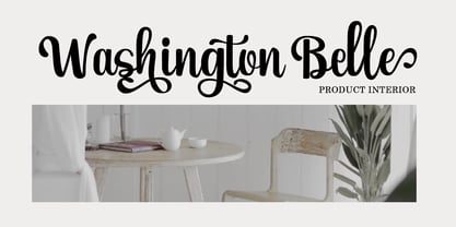 Deatom Lettering Font Poster 6