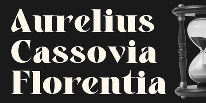 Aver Magera Font Poster 5