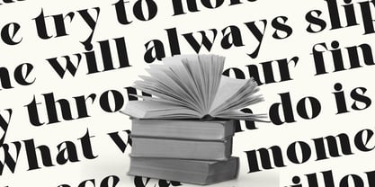 Aver Magera Font Poster 6