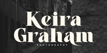 Aver Magera Font Poster 3