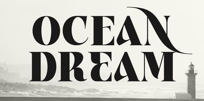 Aver Magera Font Poster 4