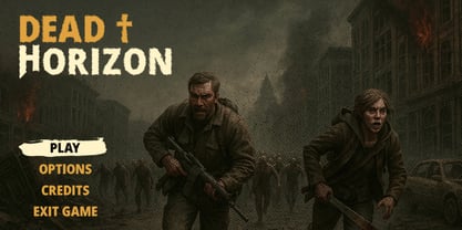 Rottingham Decay Font Poster 9