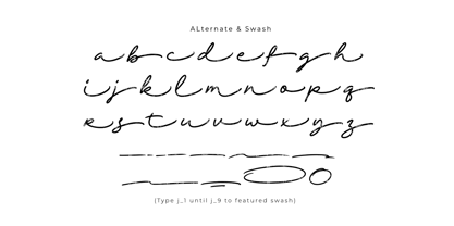 Daily Montana Font Poster 7