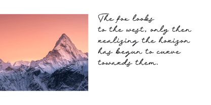 Daily Montana Font Poster 6