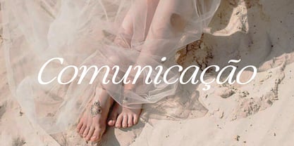 Montalvia Display Font Poster 14