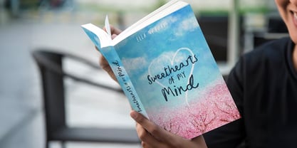 Sticky Lollipop Font Poster 4