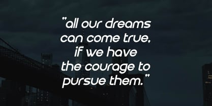 Netpil Font Poster 6