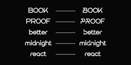 Netpil Font Poster 4