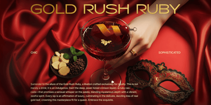 Connoire Font Poster 2