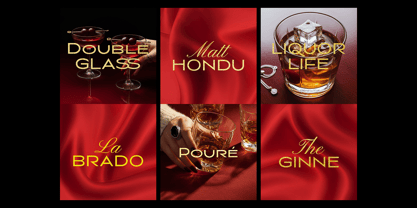 Connoire Font Poster 6