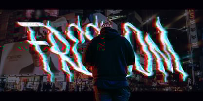 Panindig Font Poster 9