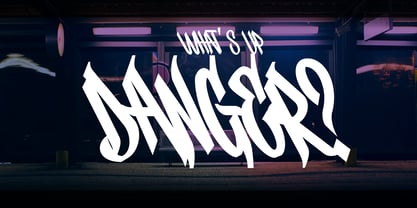 Panindig Font Poster 11