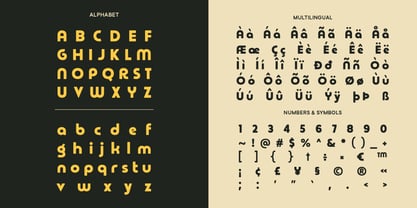Cook Coqerans Font Poster 3