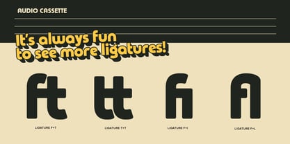 Cook Coqerans Font Poster 7