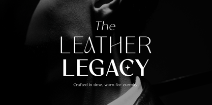 Clagio Font Poster 11