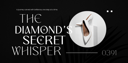 Clagio Font Poster 5