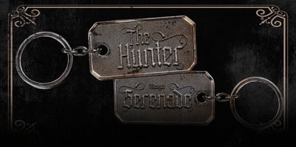 Enathica Font Poster 11