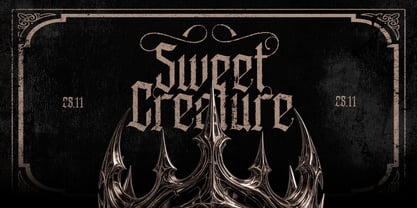 Enathica Font Poster 12