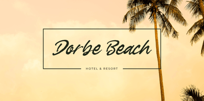 Garden Solland Font Poster 10