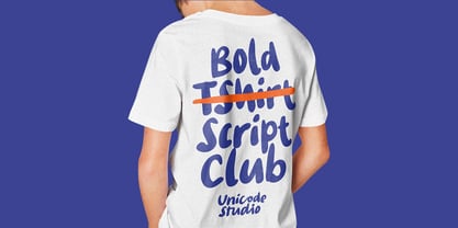 Marry Dance Font Poster 8