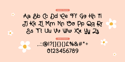 Gregory Font Poster 5