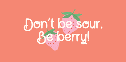 Gregory Font Poster 4