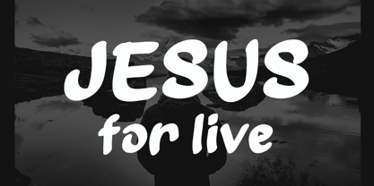 Christmas California Font Poster 4