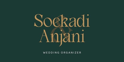 DKS Hillant Font Poster 7