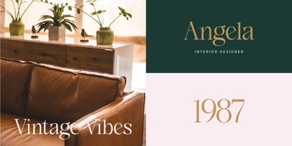 DKS Hillant Font Poster 6