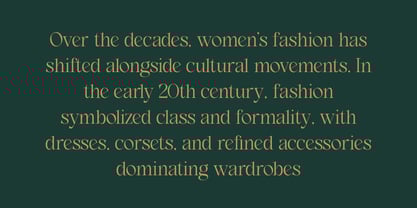 DKS Hillant Font Poster 5