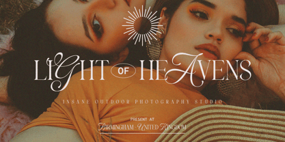 Neutral Dreamin Font Poster 5