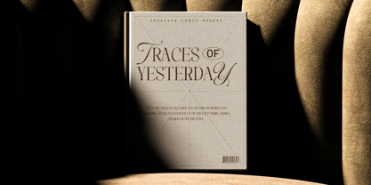 Neutral Dreamin Font Poster 6