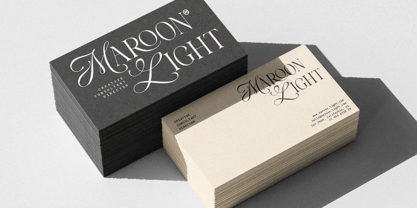 Neutral Dreamin Font Poster 2