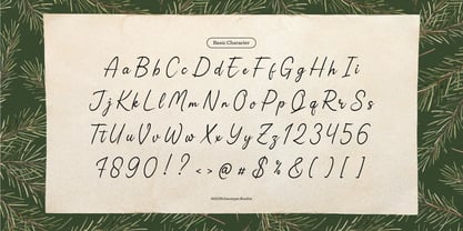 Temporal Hidden Font Poster 10